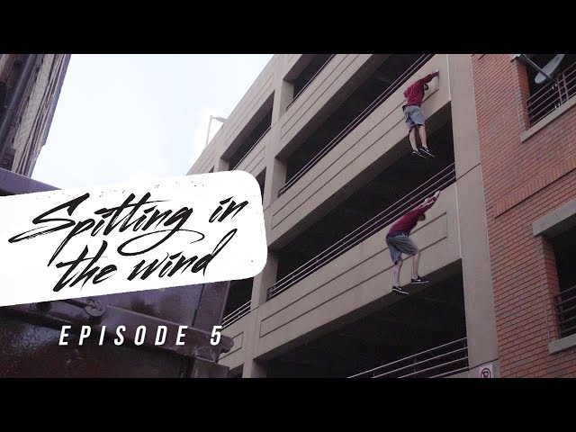 Battling Boulder | Spitting In The Wind - A Parkour Series | Ep.5