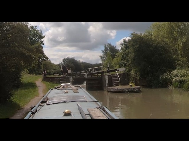 Ep214 Nipping to Napton