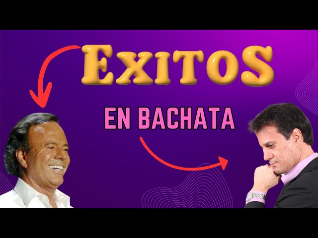 Julio Iglesias en (BACHATA) Cover by Pedro Pablo✅