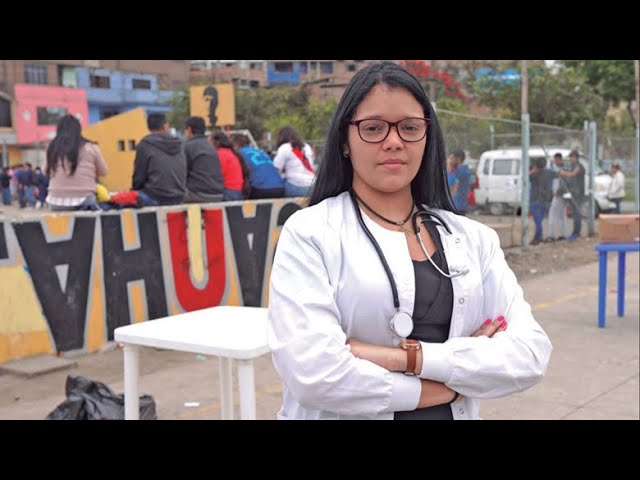 #MigraciónVenezolana en #360: Conoce a Paola en "El Perú visto con los ojos de un migrante"