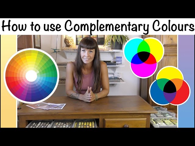 How to use Complementary Colours