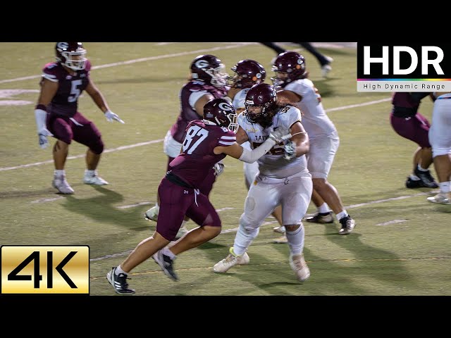 FARRINGTON GOVERNORS VS TAFUNA WARRIORS HIGHLIGHTS | HIGH SCHOOL FOOTBALL #americansamoa #hawaii