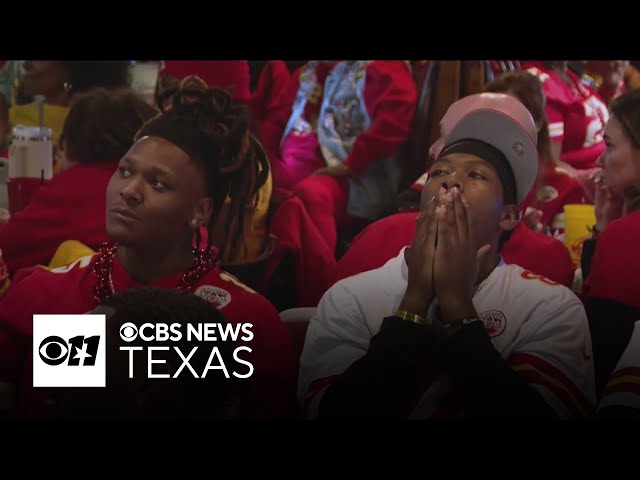 DFW fans react to Super Bowl LIX