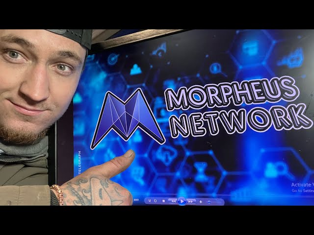 Morpheus Network (MNW) Extreme Passive Income Master Node Staking For Extreme Passive Income!