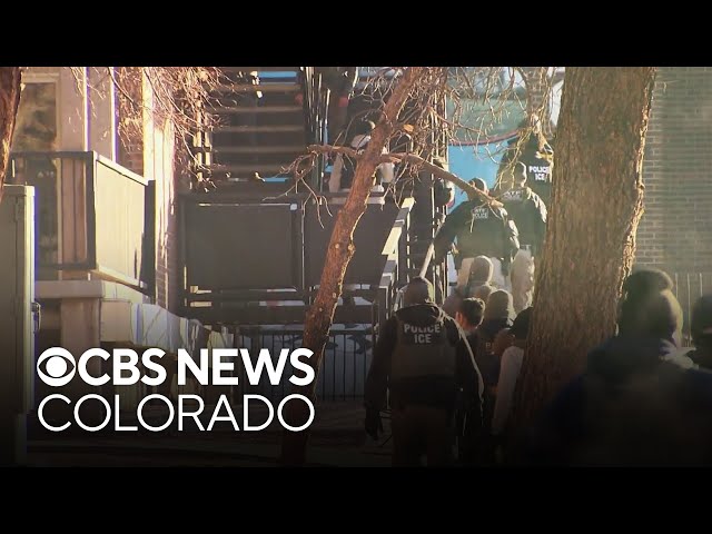 What's next for people who were detained in Colorado by federal agents?