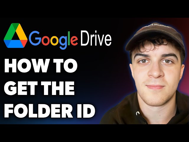 How to Get the Folder Id in Google Drive (Full 2025 Guide)