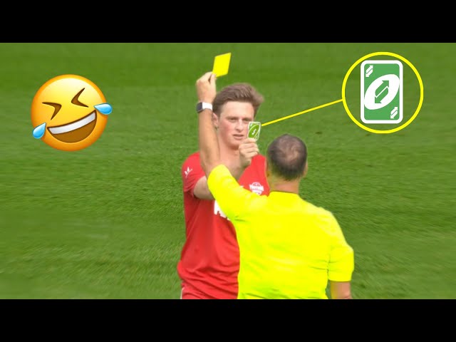 Funniest Moments In Football