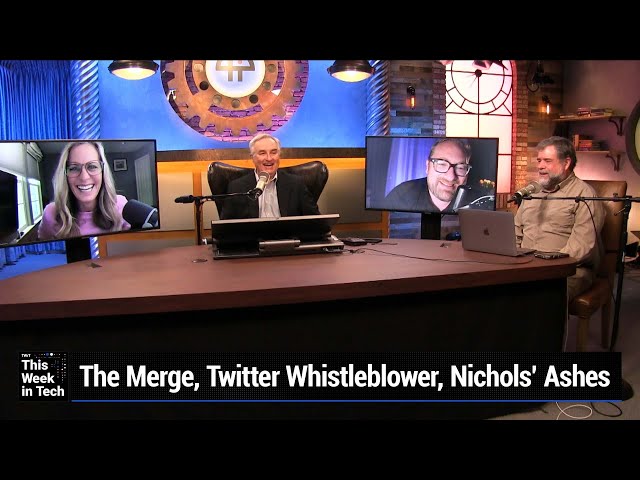 Jail or Olympics - Twitter whistleblower, LastPass hack, Ethereum merge, Artemis 1, Zuck meets Rogan