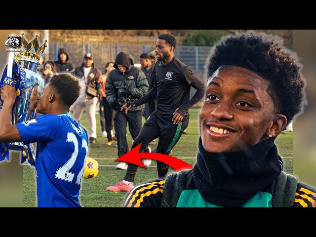 PREMIER LEAGUE WINNER COMPETES IN 1V1 TOURNAMENT? (£2000 Cash💰) WorldWide1z - Episode 7 - Birmingham