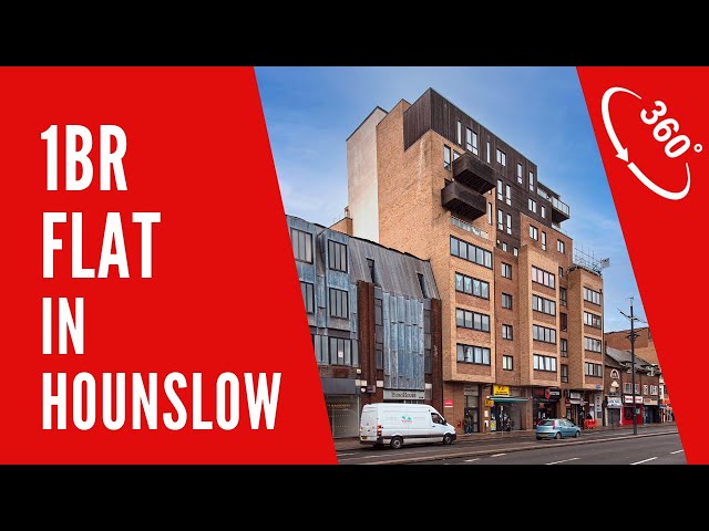 1 Bedroom apartment in Hounslow for sale