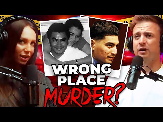 Young Couple Murdered By Gang Members In Their Own Home