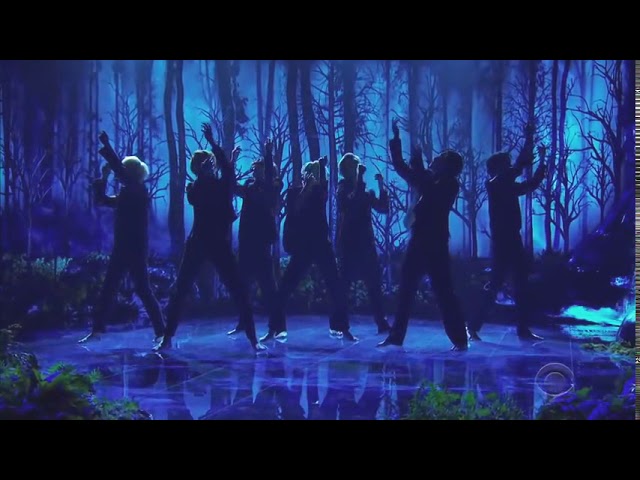 BTS - Black Swan Live TV Performance!#dubaiexpo #bts #dubai #trending