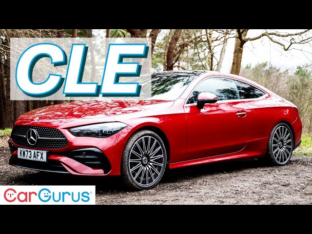 New Mercedes CLE Coupe Review: Benz at its Best?