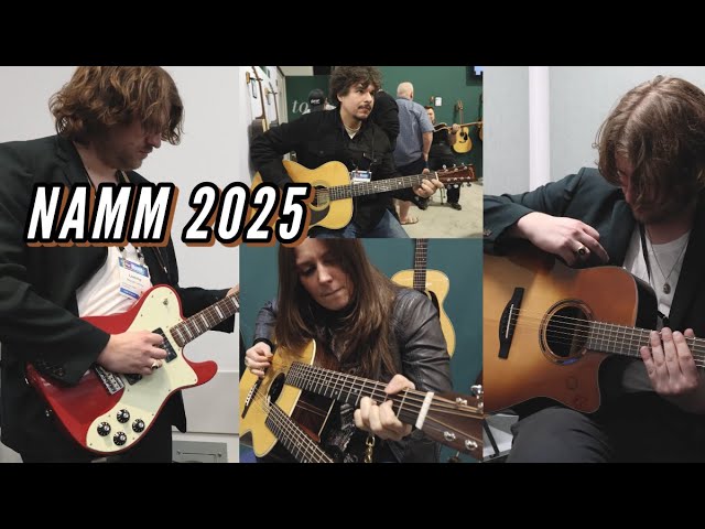 NAMM 2025