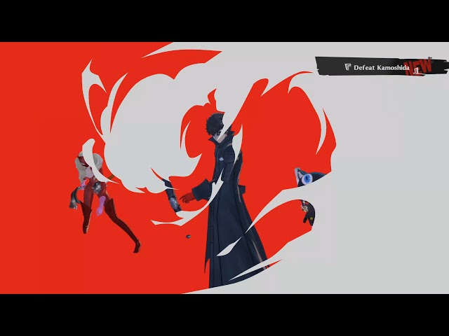 Persona 5 Royal 20210922113820 - Kamoshida's Palace Boss