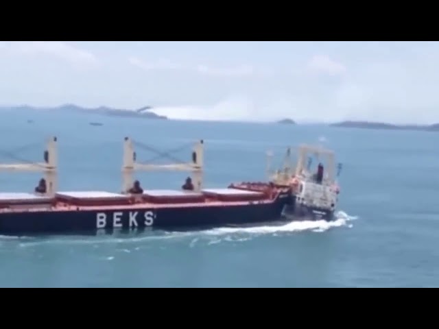 BEST EVER 2019 SHIPS IN TROUBLE ON THE SEA