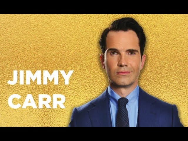 Jimmy Carr  - Blind girl - Fav Child