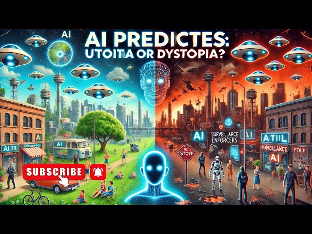 AI Predictions: Utopia or Dystopia?