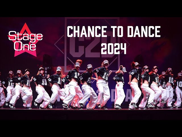 Chance to Dance 2024 | O2 Indigo