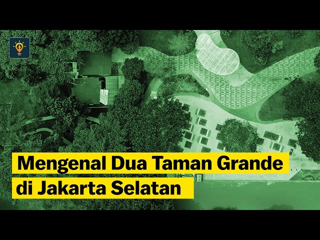 TAMAN PURING & TAMAN MATARAM | HITS DI JAKARTA SELATAN!