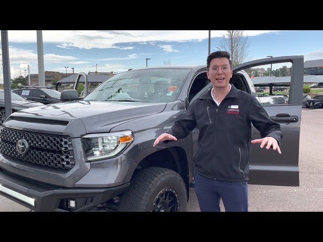 Michael at Woodmen Nissan