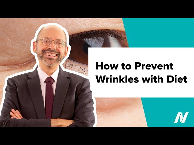 How to Prevent Wrinkles with Diet