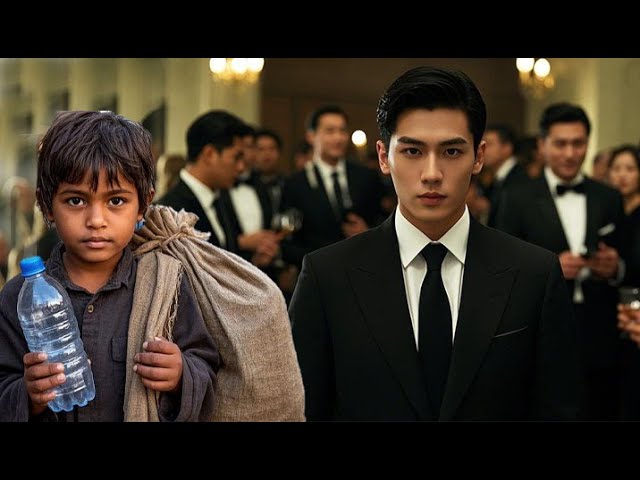 Full Movie!A rich young master falls to beggary,but 14 years later,he rises to be the richest man.