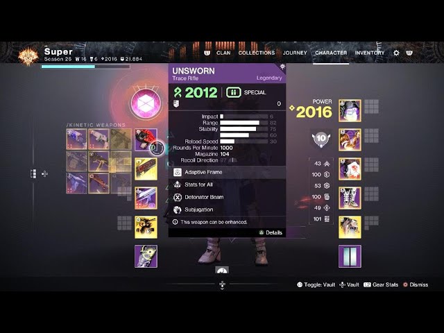 Destiny 2 Sundered Doctrine Secret Chest in Maze