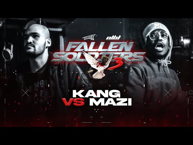 MAZI vs KANG - iBattleTV