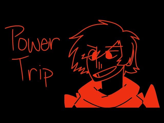 Power Trip MAP | Complete (Flash Warning!)