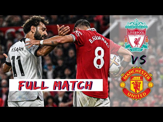 🔴 Liverpool vs Manchester United | Match HighLights & Goals /  Premier League 24/25 / @TikiTakaNexus