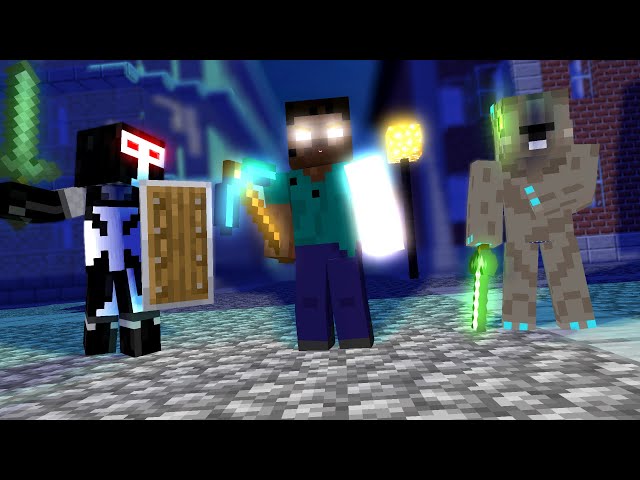 “Why we lose” - A Minecraft Original Music Video ♪