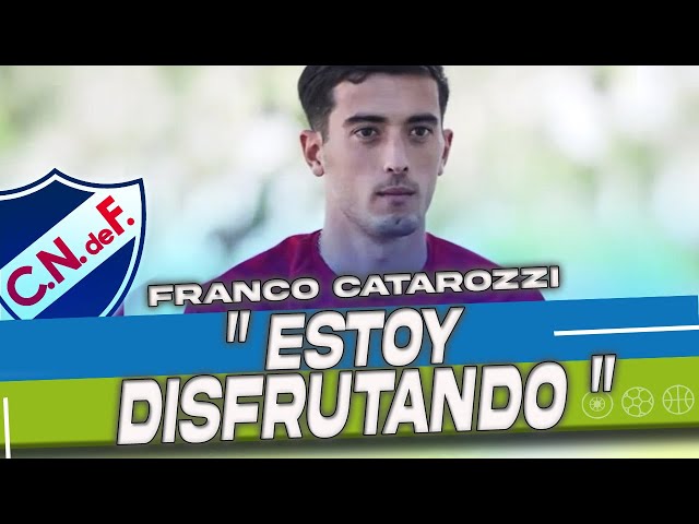 NACIONAL: "ESTAMOS ATRAVESANDO UN BUEN MOMENTO"