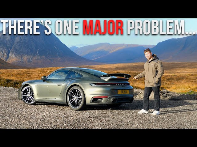 BRUTALLY HONEST REVIEW OF THE PORSCHE 911 TURBO S 992