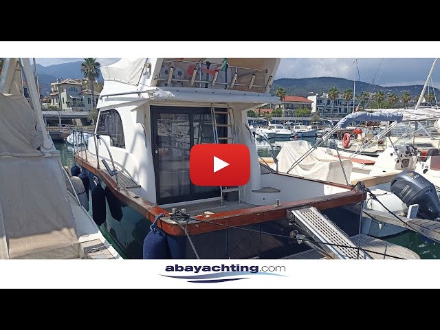 Viking Sanremo 34 Fly in vendita | ABA-PLAY