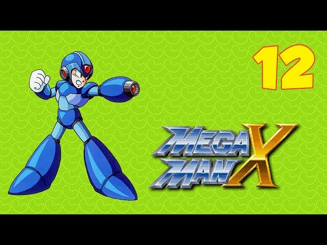 MegaMan X: Desthiccable Me - Part 12 - Bean Pit