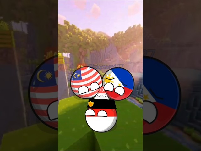 Countryball yang unik dan nggak bulat #rules #of #countryballs