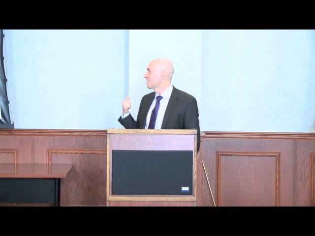 Lecture of Opportunity | Troy Stangarone: North Korea-South Korea Relations