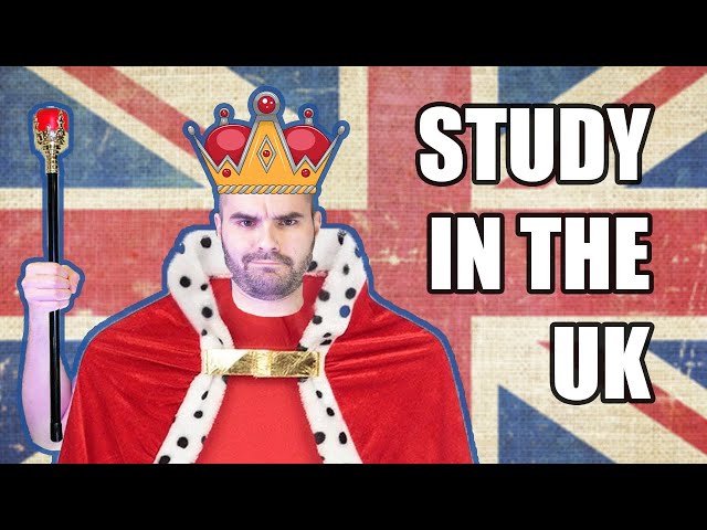 How to Study in the UK | Study Abroad in the United Kingdom: Scholarships, A-levels, IELTS UKVI Info