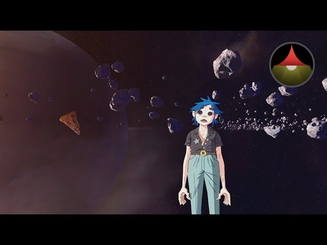 Gorillaz - Saturnz Barz (Spirit House) 360