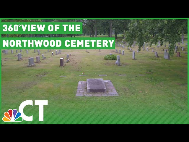 A 360-Degree View of Northwood Cemetery  | NBC Connecticut