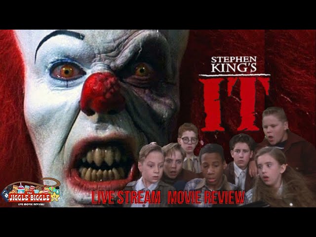 It ( TV Mini Series 1990) - Movie Review