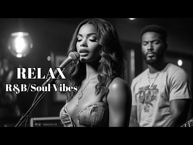 Relax Night | R&B/SOUL PLAYLIST MIX | Sensitive LoFi Vocals