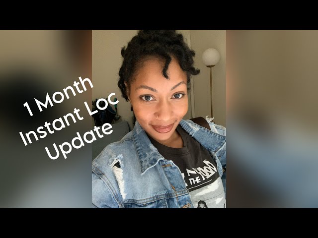 1 Month Instant Loc Update