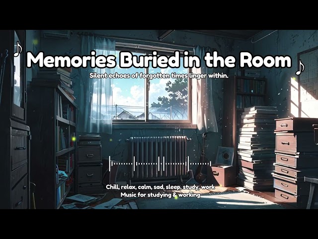 Memories Buried in the Room: Emotional Piano & Strings for Forgotten Echoes 🕰️🎻