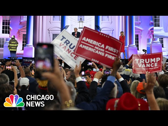 RECAP of 2024 RNC: Trump's speech, special guests, local reactions