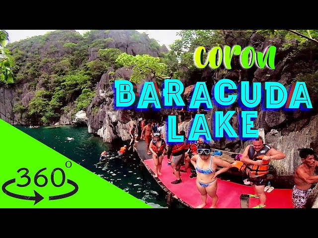 360 video | Baracuda Lake