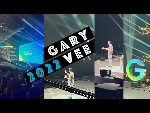 Gary Vaynerchuck Full Keynote Speech  + Interview - Greator Festival 2022 Köln | talks