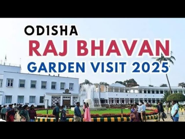 governor house, Bhubaneswara (Raj Bhaban Odisha)| beautiful garden visit in winter season, Bbsr