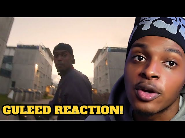 My First Reaction to Guleed! Guleed - Get Back (official Video)